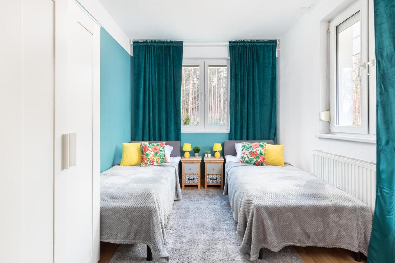 Rooms Of Poland Krzyzowka  Εξωτερικό φωτογραφία