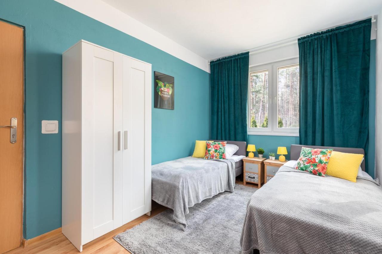 Rooms Of Poland Krzyzowka  Εξωτερικό φωτογραφία