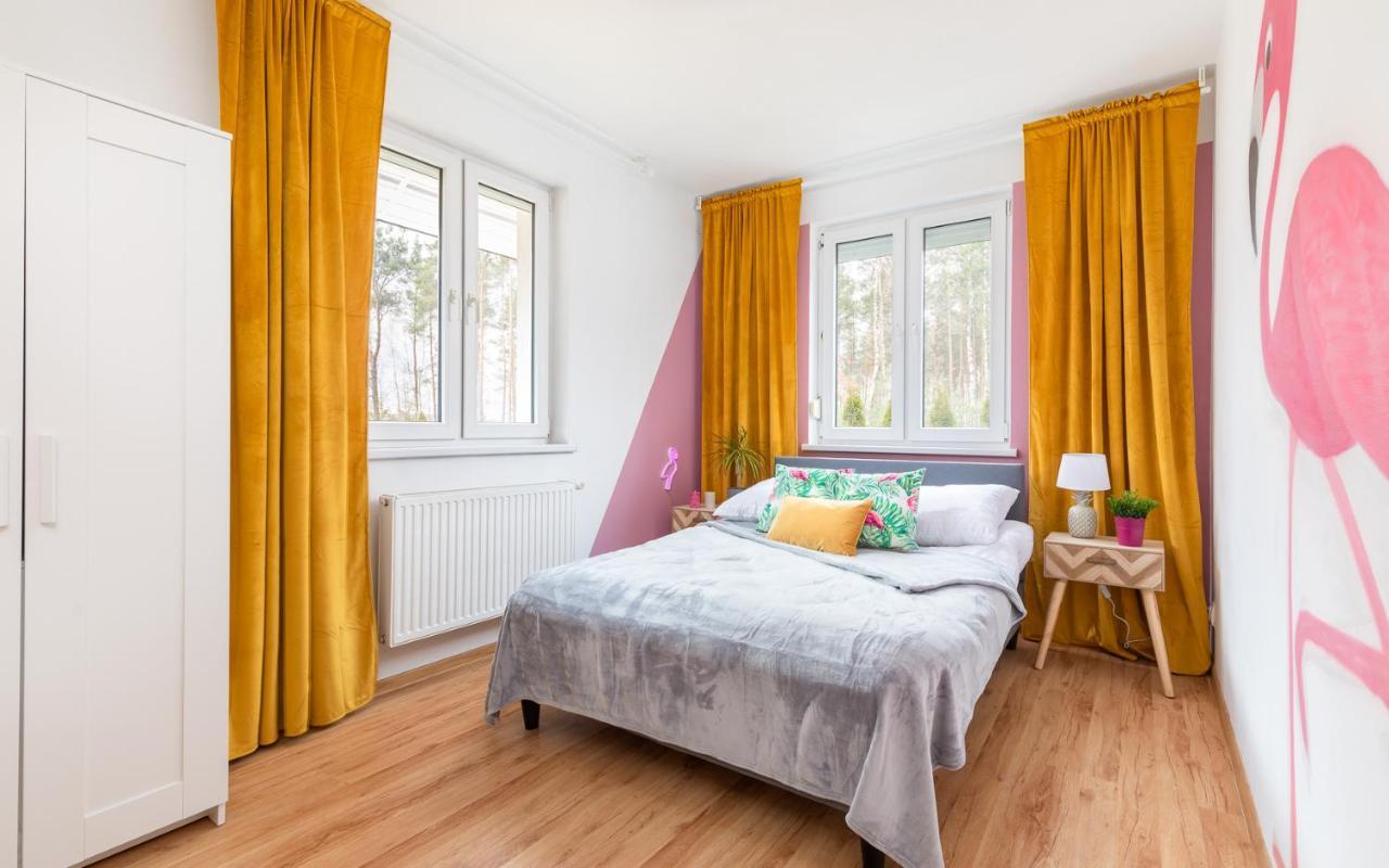 Rooms Of Poland Krzyzowka  Εξωτερικό φωτογραφία
